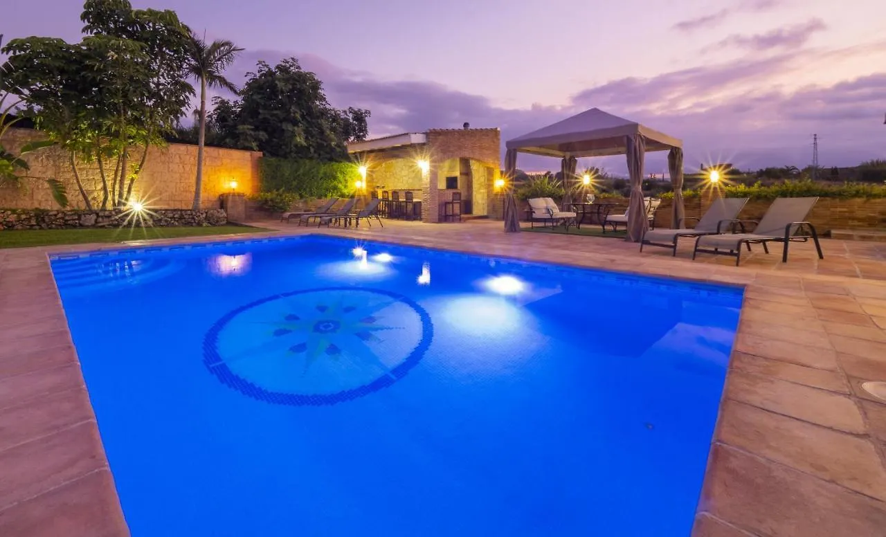 Cubo'S Finca Mis Seis Soles Coin Holiday home